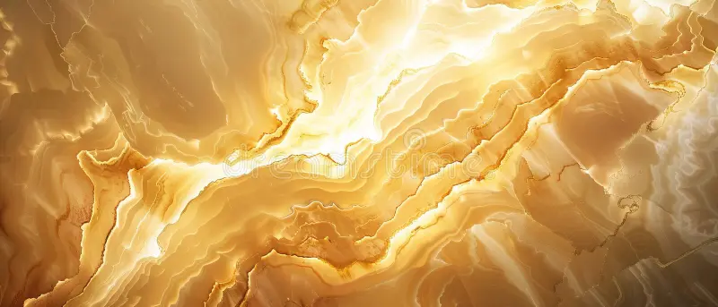 Onyx stone slab